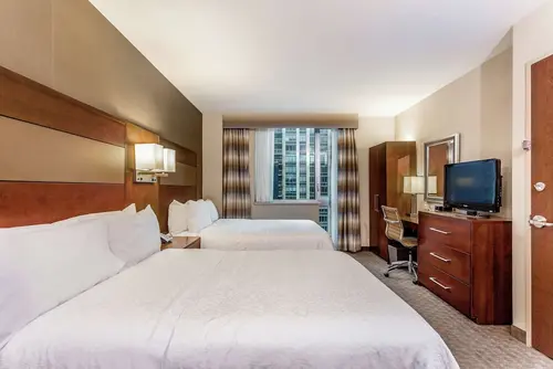 Hampton Inn Manhattan Grand Central, Room