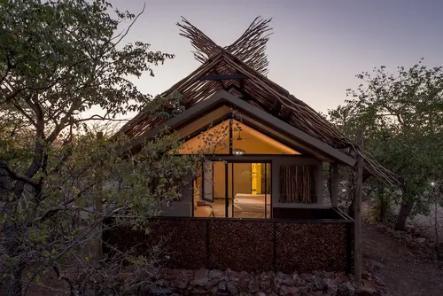Etosha Village, Room