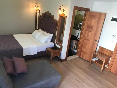 The Meretto Hotel İstanbul Old City, Room