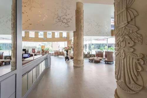 Patong Heritage, Lobby