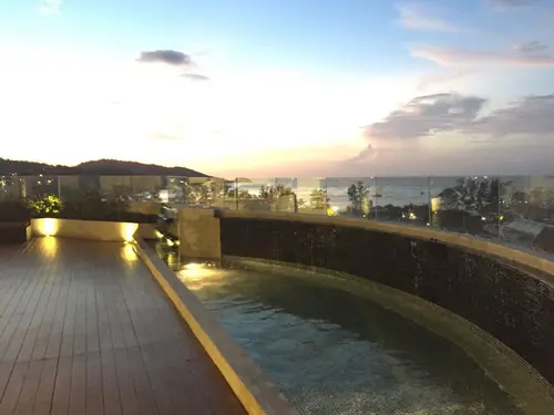 Patong Heritage, Room