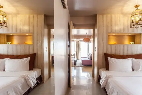 Patong Heritage, Room