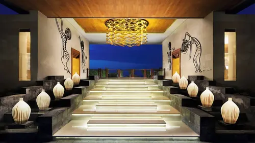 Samabe Bali Suites & Villas, Lobby
