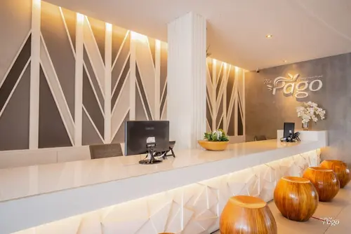 The Pago Design Hotel Phuket, Lobby