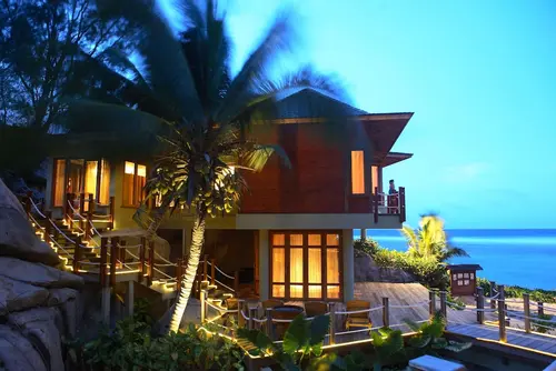 DoubleTree by Hilton Seychelles - Allamanda Resort & Spa, Spa