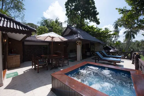 Koh Kood Beach Resort, Room