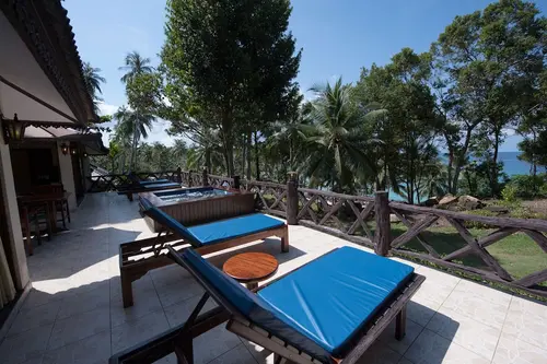 Koh Kood Beach Resort, Room