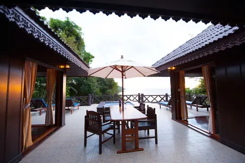 Koh Kood Beach Resort, Room