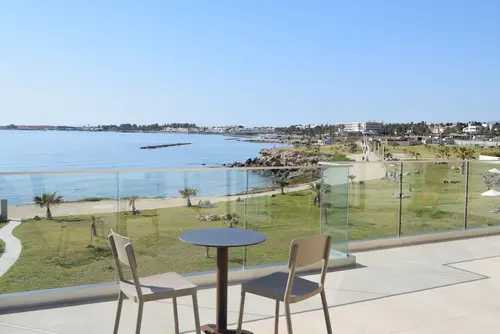 Amphora Hotel & Suites, Balcony