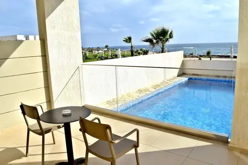 Amphora Hotel & Suites, Room