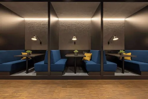 Radisson Hotel & Suites Zurich, Lobby