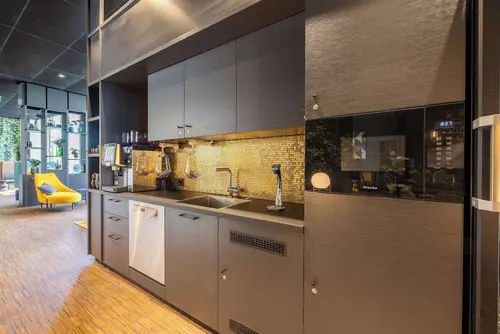 Radisson Hotel & Suites Zurich, Lobby