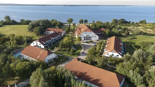 Aedenlife Hotel & Resort Rügen, Front of property