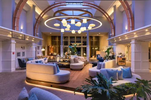 Aedenlife Hotel & Resort Rügen, Lobby sitting area
