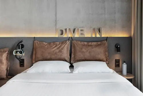 Moxy Bergen, Room