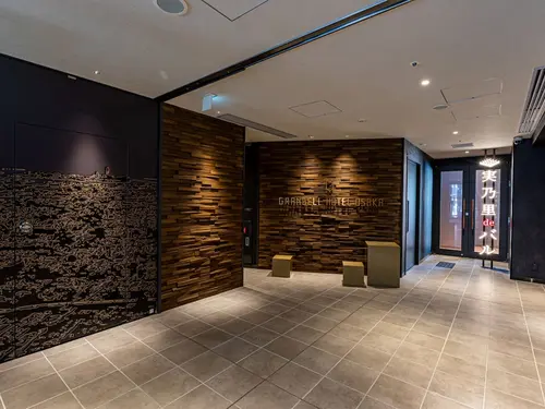 Granbell Hotel Osaka, Lobby