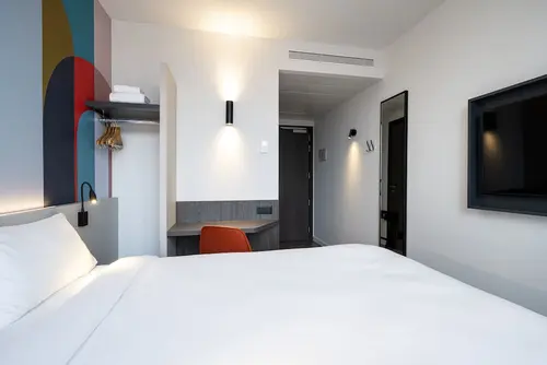 B&B HOTEL Gent Centrum, Room
