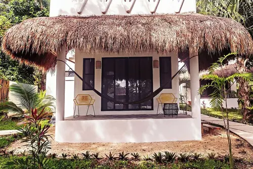 Mi Kasa Tu Kasa Bacalar by Nah Hotels, Room