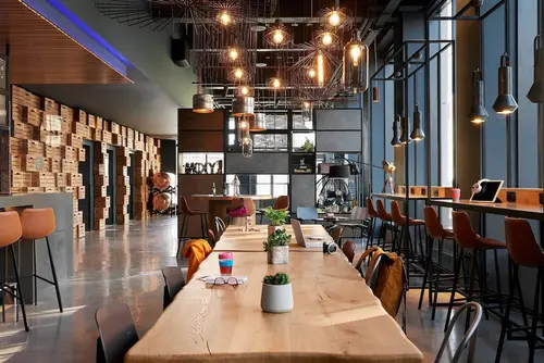 Moxy Edinburgh Fountainbridge, Primary image