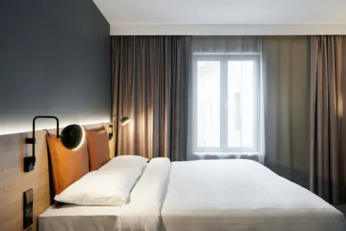 Moxy Edinburgh Fountainbridge, Room