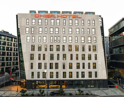 Cher Hotel & Spa Istanbul, Primary image