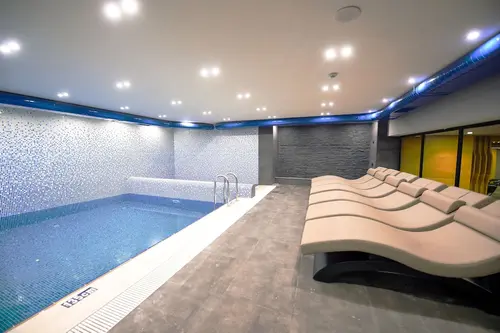 Cher Hotel & Spa Istanbul, Indoor pool