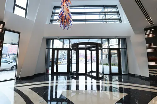 Cher Hotel & Spa Istanbul, Interior entrance