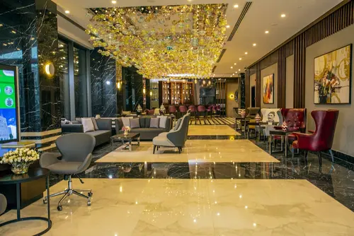 Cher Hotel & Spa Istanbul, Lobby