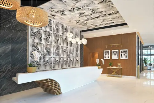 Adagio Premium The Palm, Lobby