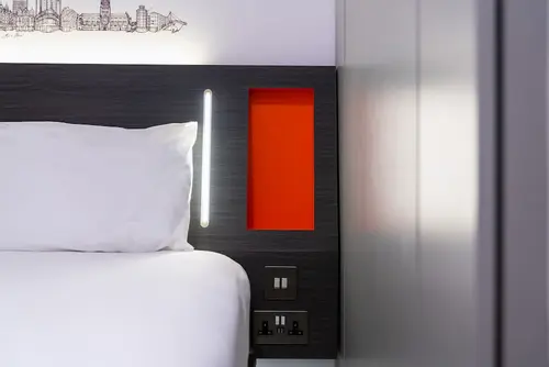 easyhotel Oxford, Room
