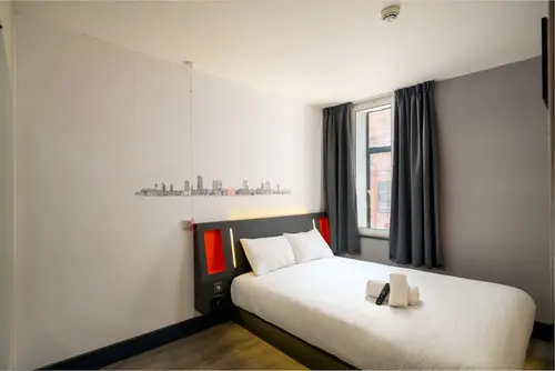 easyhotel Oxford, Room
