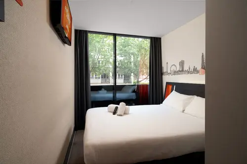easyhotel Oxford, Room