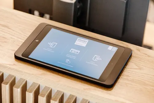 smartments Wien Heiligenstadt, Reception