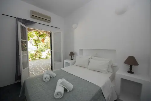 Ostria Studios & Apartments, Room