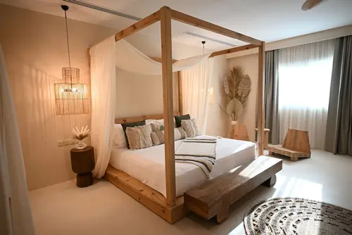 Umm Al Quwain Beach Hotel, Room