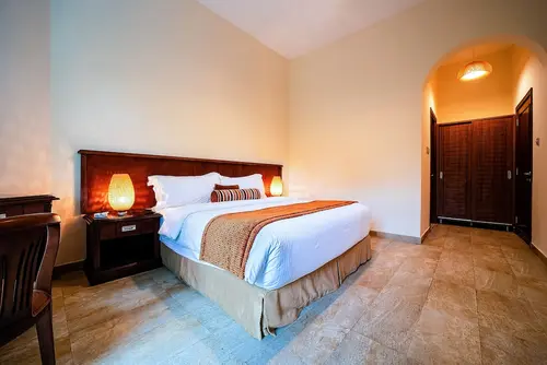 Umm Al Quwain Beach Hotel, Room
