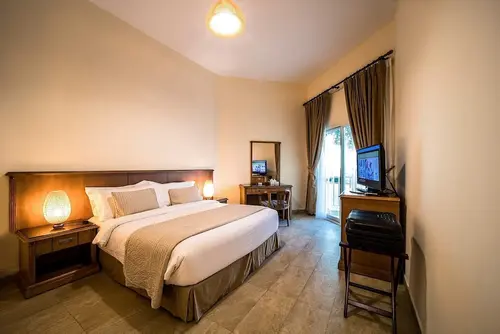 Umm Al Quwain Beach Hotel, Room