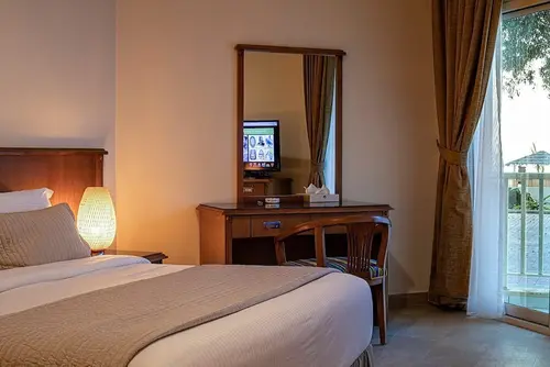 Umm Al Quwain Beach Hotel, Room