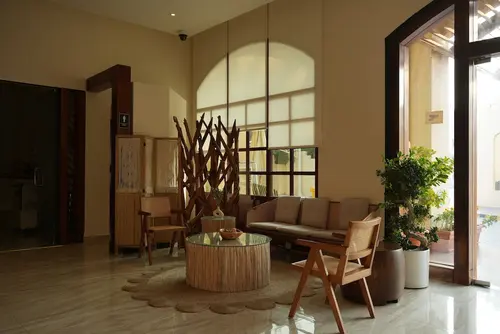 Umm Al Quwain Beach Hotel, Reception