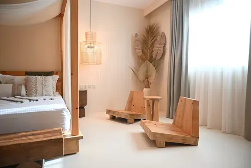 Umm Al Quwain Beach Hotel, Room