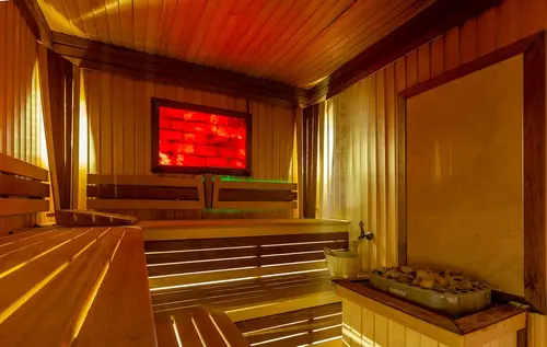 Alba Hotel & Spa, Steam room