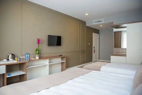 Alba Hotel & Spa, Room