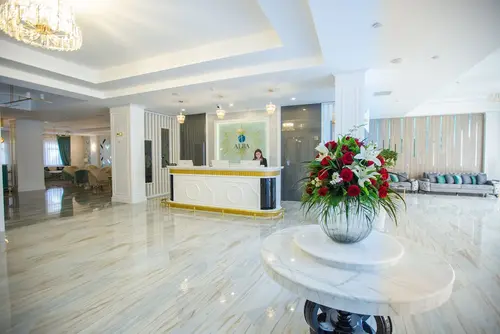 Alba Hotel & Spa, Reception