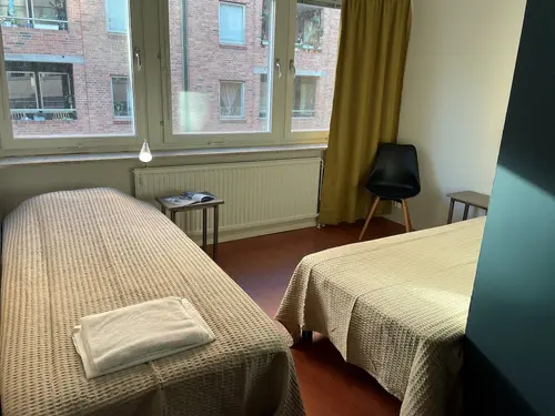 Hotel N Hostel Malmö City, Room