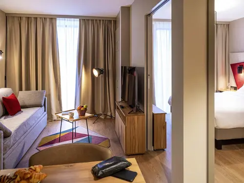 Aparthotel Adagio Zurich Center, Room