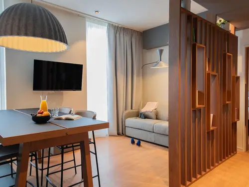 Aparthotel Adagio Zurich Center, Room