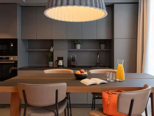 Aparthotel Adagio Zurich Center, Room