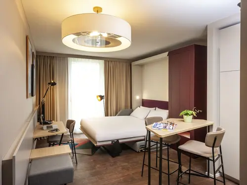 Aparthotel Adagio Zurich Center, Primary image