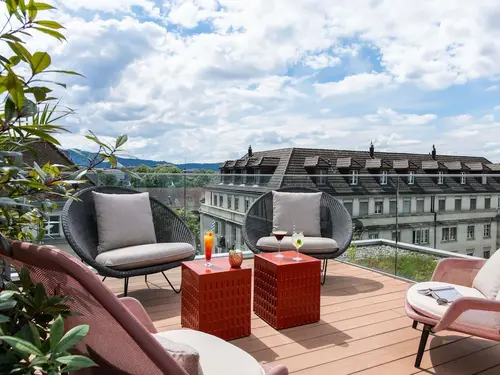 Aparthotel Adagio Zurich Center, Room