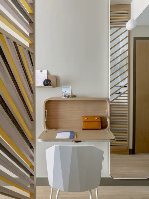 OKKO Hotels Nice Aéroport, Room